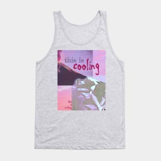 Cooling (cloud version) Tank Top